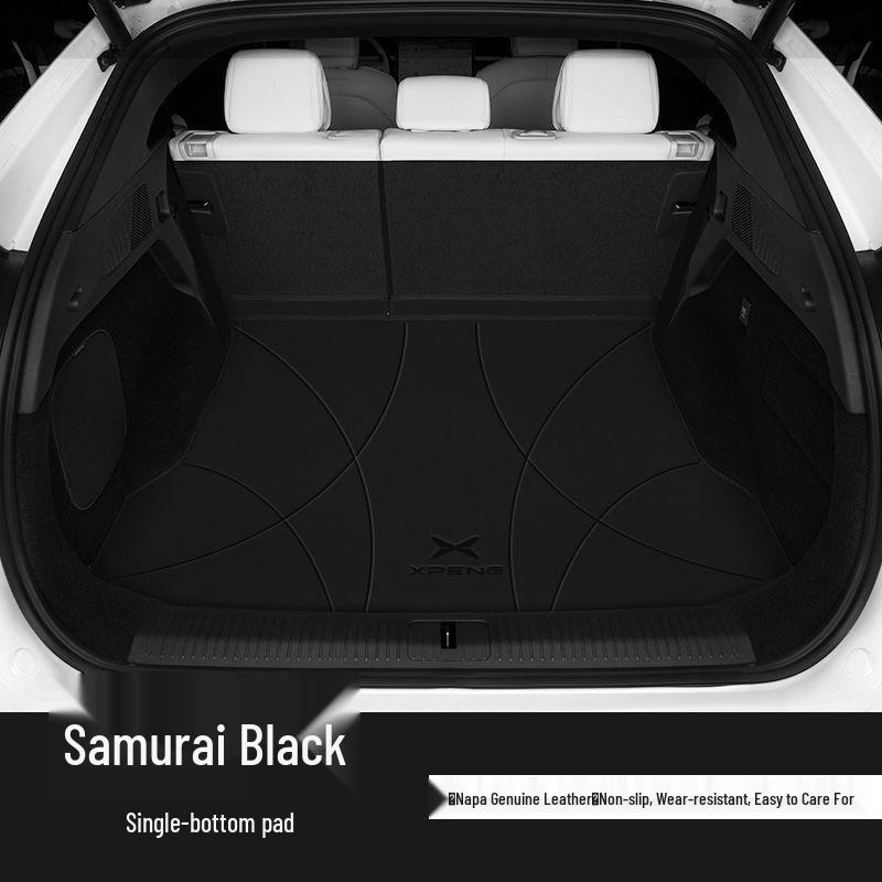 XPeng G6 2024 Trunk Mat & Interior Accessory