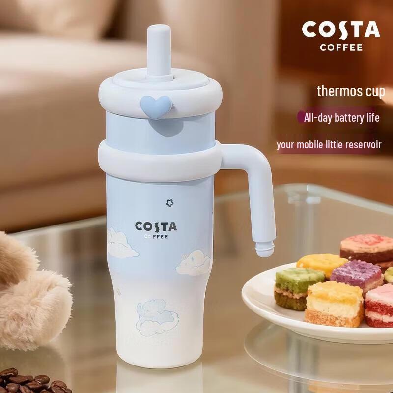 Термокружка COSTA Jumbo 3.0 1.1л из нержавеющей стали 316L