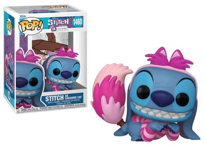 Figurine Funko Pop! Disney: Stitch Costume- Cheshire