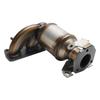 Catalytic Converter Type Approved 03D131701D for VW POLO 9N 1.2 04 To 09