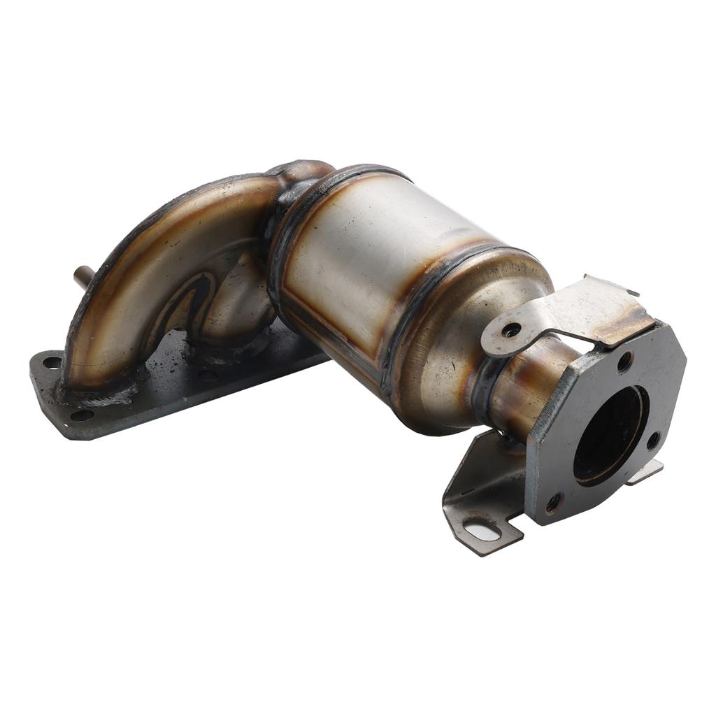 Catalytic Converter Type Approved 03D131701D for VW POLO 9N 1.2 04 To 09