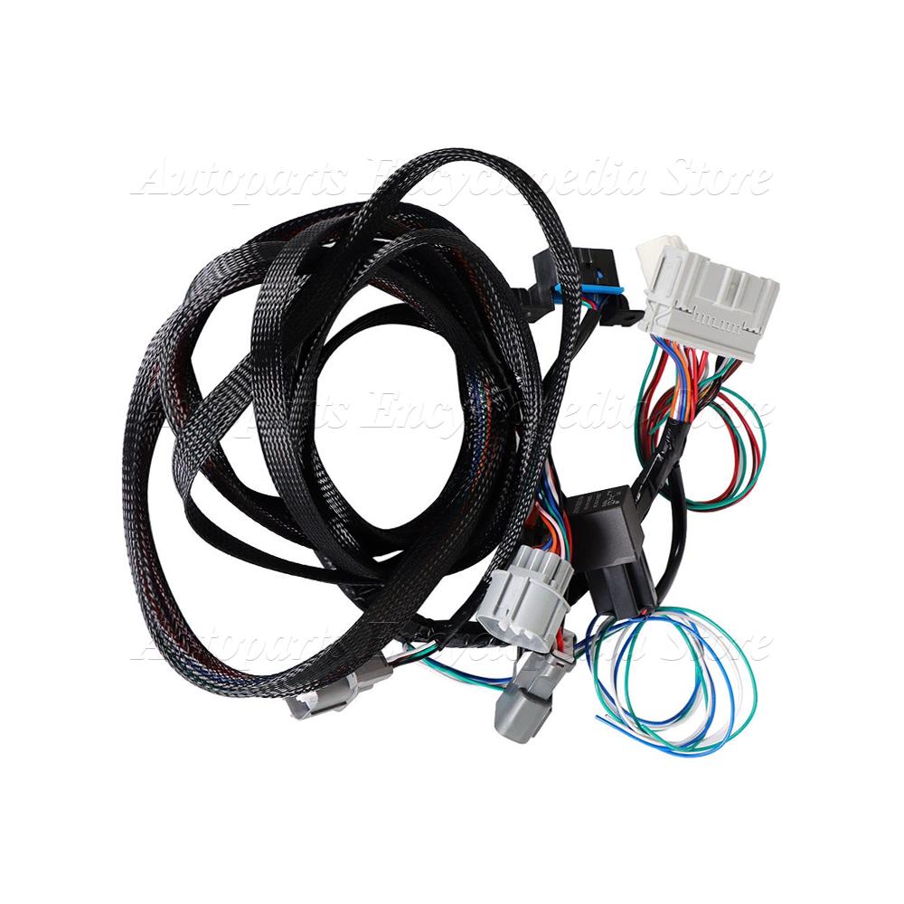 DAC061 New For K20 K24 K-Swap Engine Conversion Harness Car Accessories For EG Civic (92-95) DC2 Integra For Honda