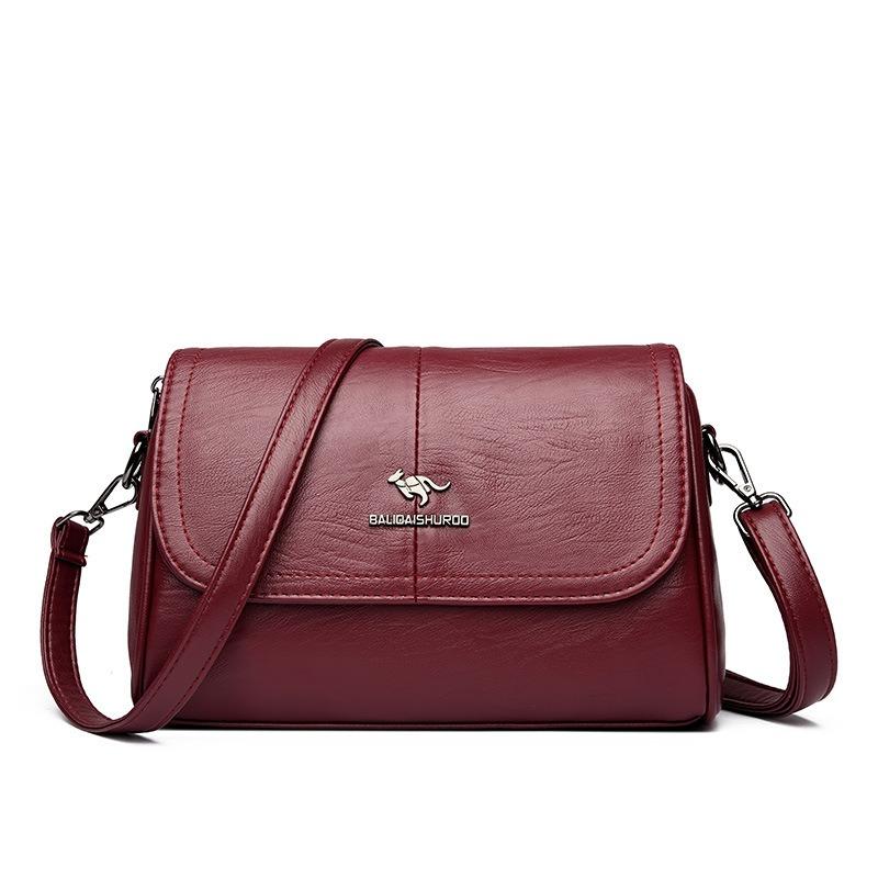 Женская сумка новая мода маленькая квадратная сумка сумка-тоут сумка-мессенджер на одно плечо женская сумка