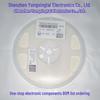 Керамический конденсатор SMD 0603X7R334K250CT - 330 нФ, 25 В, допуск 10%, размер 0603