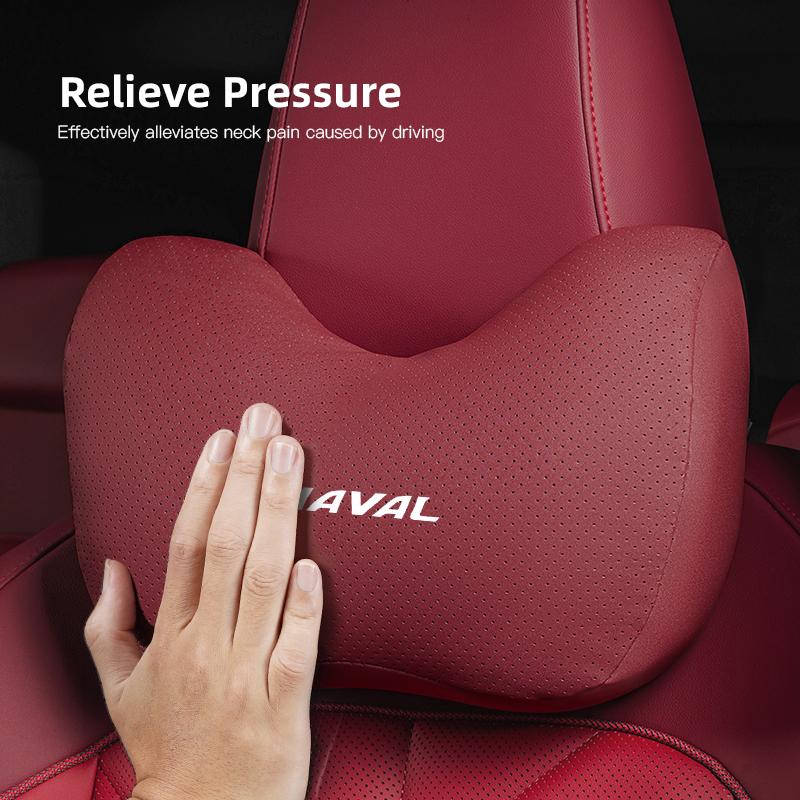Автомобильный подголовник и поддержка поясницы для Great Wall Haval H1 H2S M6 H3 H4 H5 H6 H7 H8 F5 F7X H2 F7 H9 H6-Coupe First-love M4 QQ1