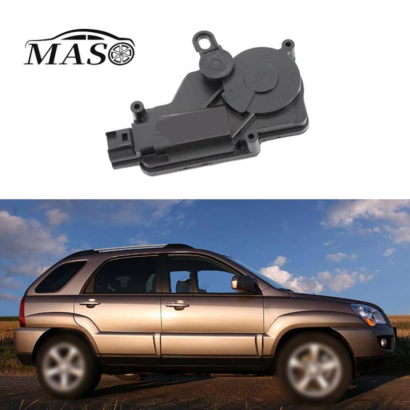 Привод замка задней двери багажника для Kia Sportage 2005 2006 2007 2008 2009 2010 95750-1F020 957501F020
