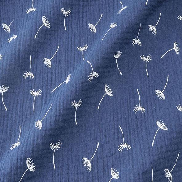 High Quality Cotton Crepe Fabric Double Seersucker Gauze Fabric DIY Sewing Patchwork Blanket Pillowcaes Clothes Pajamas for Baby