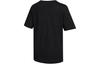 Nike Футболки Женские Черные С Круглым Вырезом Умеренные Другие DD1496-010