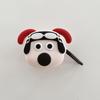 Cartoon Dog Earphone Case For Samsung Galaxy Buds 2 Pro Galaxy Buds Pro Buds Live Galaxy Buds2 Wireless Bluetooth Headphone Protective Cover Bracelet