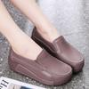Ladies' Spring and Summer Thick Soled Rocking Shoes and Sports Shoes