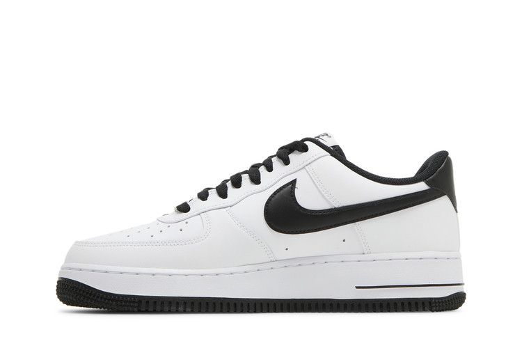 Nike Air Force 1 Low '07 Белый Черный (2022)