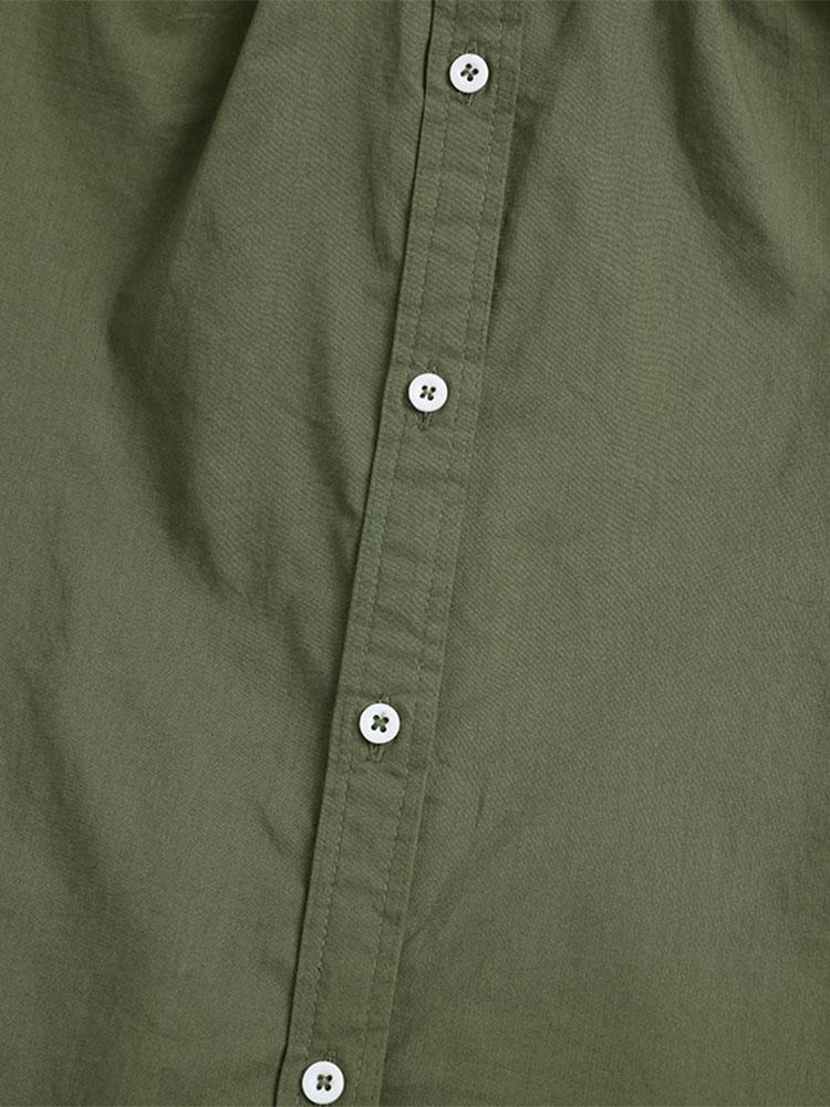 ZANZEA Женская повседневная летняя блузка с круглым вырезом и рукавами 3/4