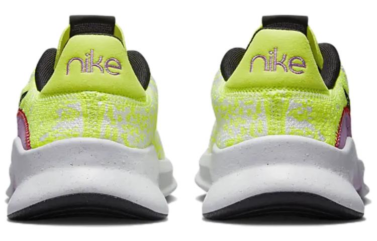 Nike SuperRep Go 3 Flyknit Next Nature 'Volt Rush Fuchsia' Женские DH3393-700