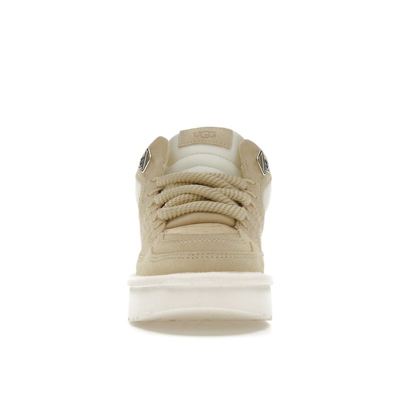 UGG Женские кроссовки Lowmel Spring Biscotti Cream 1152759-BSCT