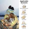 Sabrina Carpenter Blanket Soft Throw Blanket For Home Bedroom Bed Sofa Travel Office Solid Christmas Blanket