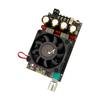 TPA3255 Цифровая плата усилителя ZK-3002B BT5.3 Беспроводное соединение 300 Вт + 300 Вт с вентилятором 18-50 В для домашнего кинотеатра