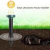 Solar Rat Repellent Ultrasonic Rat Repellent Snake Repellent Farming Solar Snake Repellent Bird Repellent