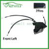 Front Rear Left Right Door Latch Actuator For Kia Sportage QL 2017 2018  2.0 81310-D9010 81320-D9000 81410-D9000 81420-D9000