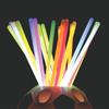 Bâtonnets Lumineux Fluorescents - PARTY TIME - Multicolore - Lot de 100