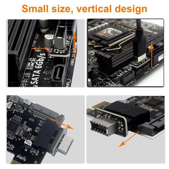 Motherboard Connector Lossless Long Service Time Fast