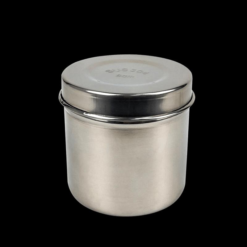 Ansaire 304 Stainless Steel Lab Disinfection Jar