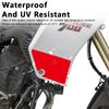 POSFIRA Motorcycle Fairing Sticker Vinyl Decals for Yamaha Tenere 700 Tenere700 Rally Edition 2019-2020 Motorbike Accessories