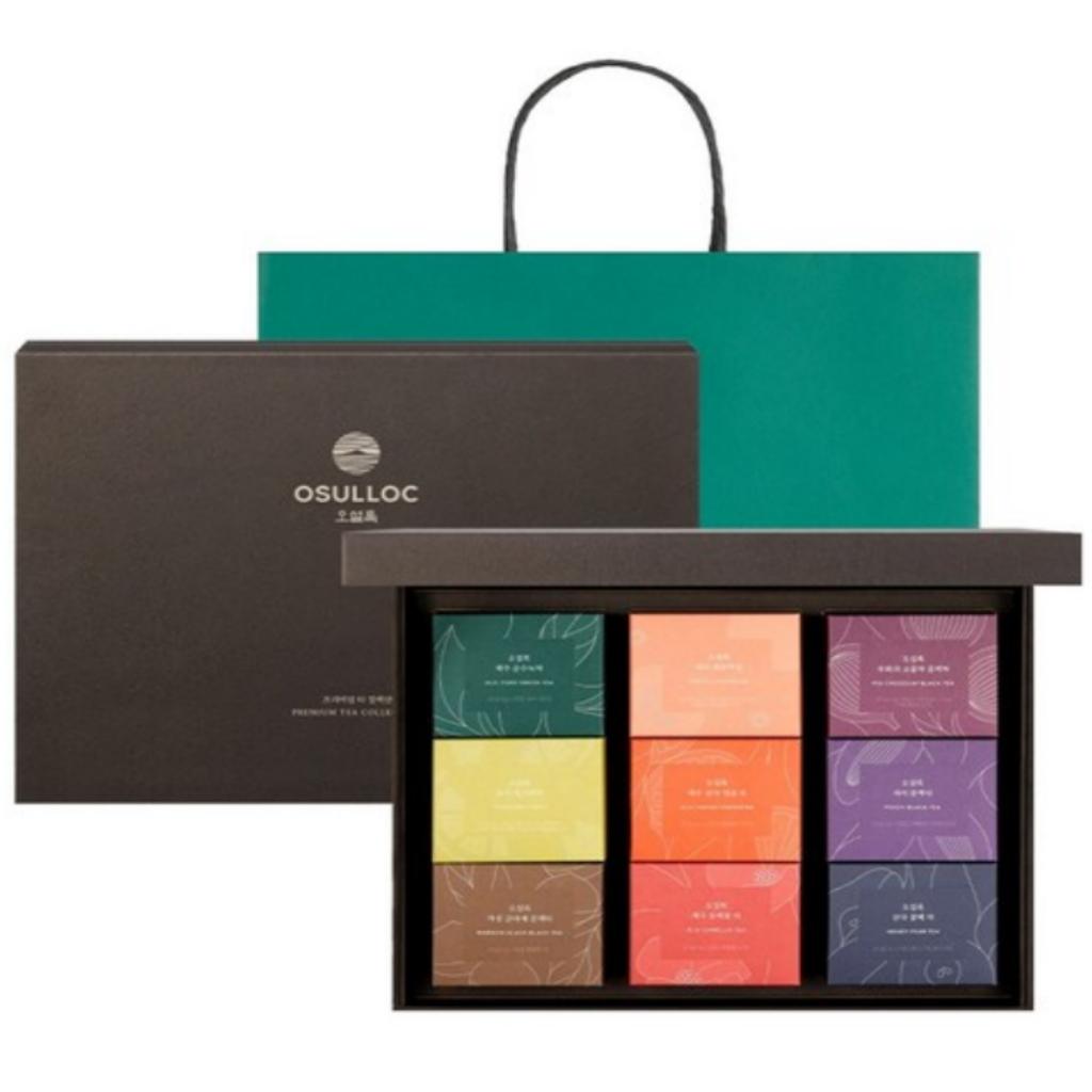 Osulloc Premium Tea Collection 90Pcs