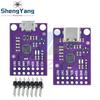 1/3 шт. Отладочная плата CP2112 Micro/Type-c USB в I2C модуль для Arduino