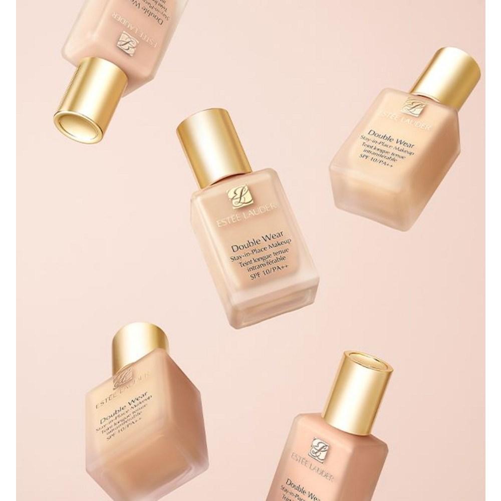 Estee Lauder Тональная основа Double Wear Stay in Place SPF10 PA++ 30мл, Warm Vanilla 2W0, 1 шт.