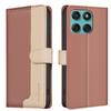 Чехол-книжка для кошелька для Motorola MOTO Edge 60 Fusion Чехлы-накладки для Moto Edge60 Pro 5G 2025 Coque Кожаные защитные сумки для телефона