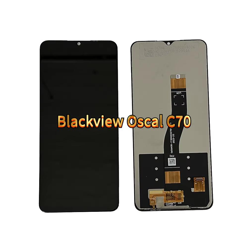 Полный комплект ЖК-экрана и дигитайзера для Blackview Oscal C70