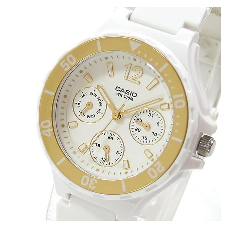 Casio Серия YOUTH серия-диск многофункциональный указатель модный тренд энергичный уличный классика три глаза и шесть стрелок спортивные водонепроницаемые LRW-250H-9A1