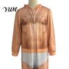 Novelty Pajamas for Christmas Funny Dad Bod Jumpsuit, Ugly One-Piece 3D Printed Hoodie Creative Costumes Drag Events Romper Men, Holiday Party Pajama