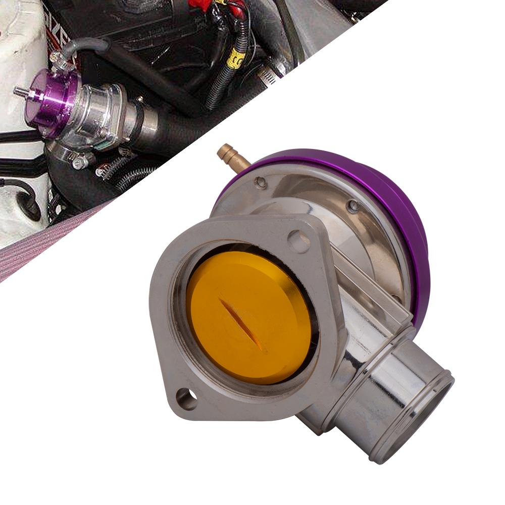 Universal New Type-S Turbo Blow off Valve Adjustable 25psi BOV Blow dump/Blow off adaptor