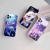Милый чехол для телефона Genshin Impact для Motorola G14 G15 G24 G30 G31 G32 G34 G41 G42 G51 G52 G50 G60S G60 G62 G72 G71 G73 G84 G85 G200 E32