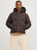 Зимняя куртка Jack & Jones Bradley Down Jacket (12256974) Jjebradley Puffer Hood Sn (12256974) mulch