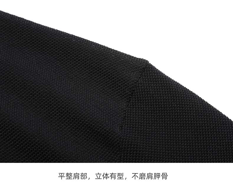 [Containing Mulberry Silk] Langdeng Men's Summer Smooth, Breathable, Skin friendly, Delicate Silk Blended Half Zipper Henley Neck T-shirt