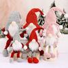Xmas Gnomes Santa Christmas Decorations Tree Hanging Doll Home Decoration