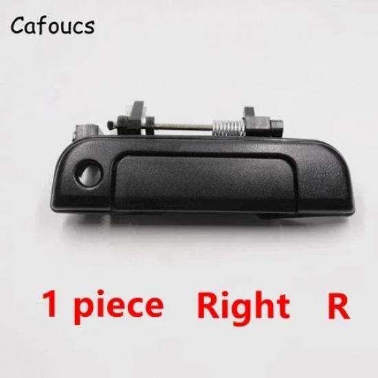Наружная ручка передней двери автомобиля для Toyota Hiace 1989 1990 1991 1992 1993 1994 -2004 2005 2006 2007 2008 2009 2010 2011