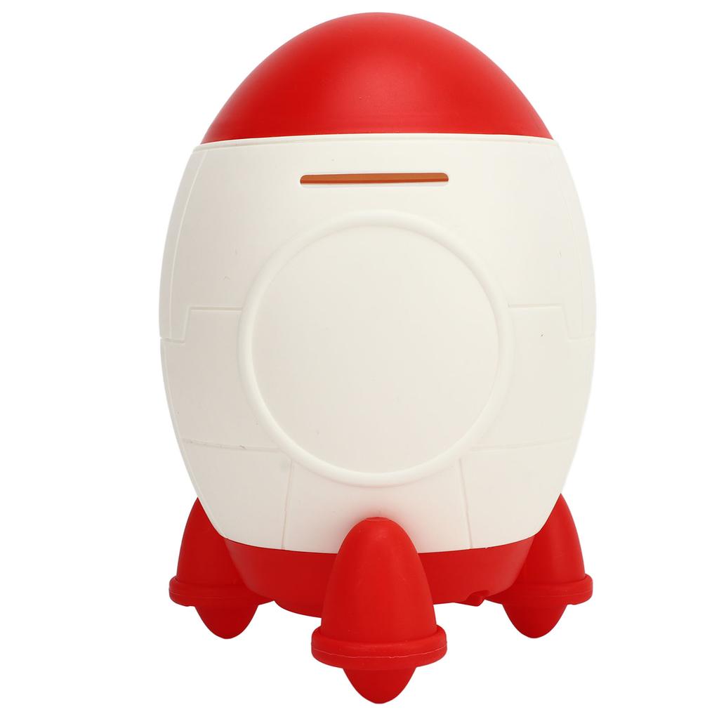 Cute Space Cartoon Piggy Bank with Sticker Children Money Bank Large Capacity Cartoon Space Money