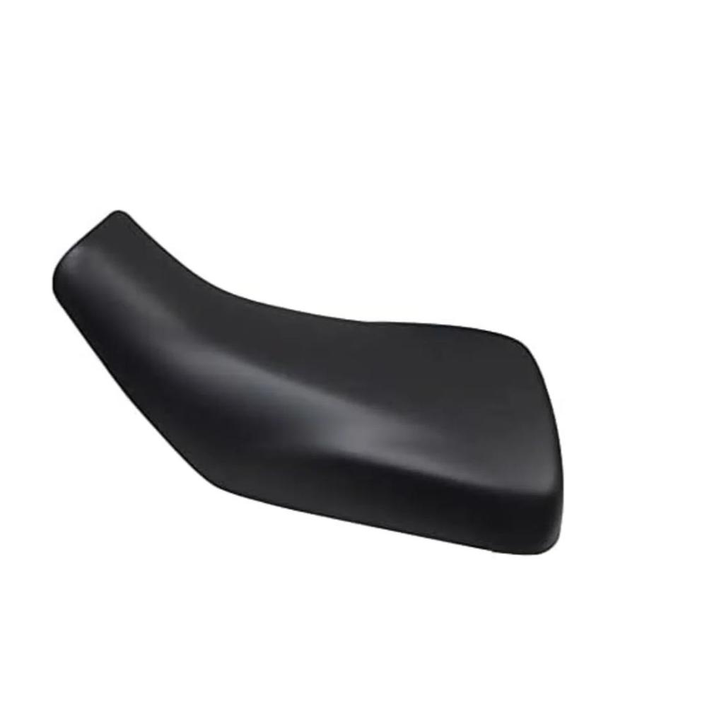 ATV sear Cover Black PVC Leather Seat Cover Fit For Honda 2000-2006 Rancher 350 SEAT COVER