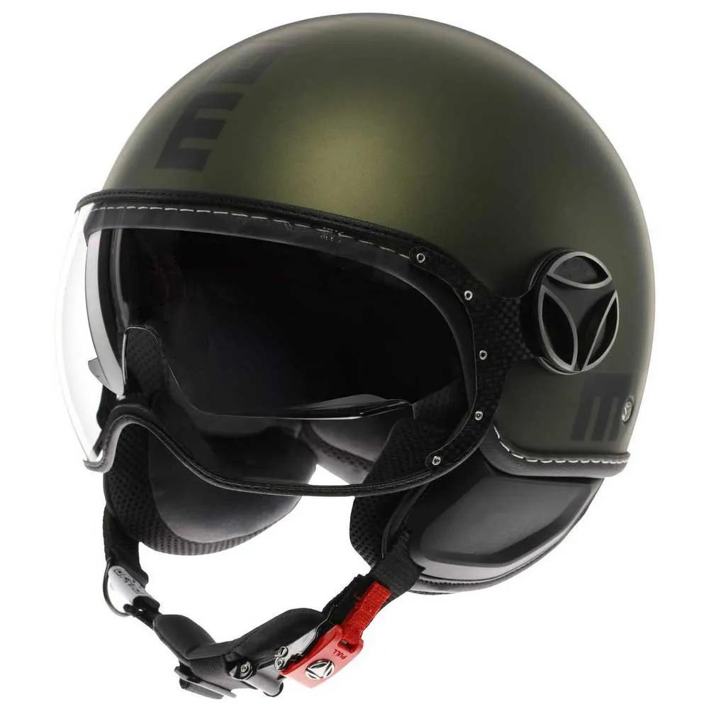 Momo Design Open Face Helmet FGTR EVO