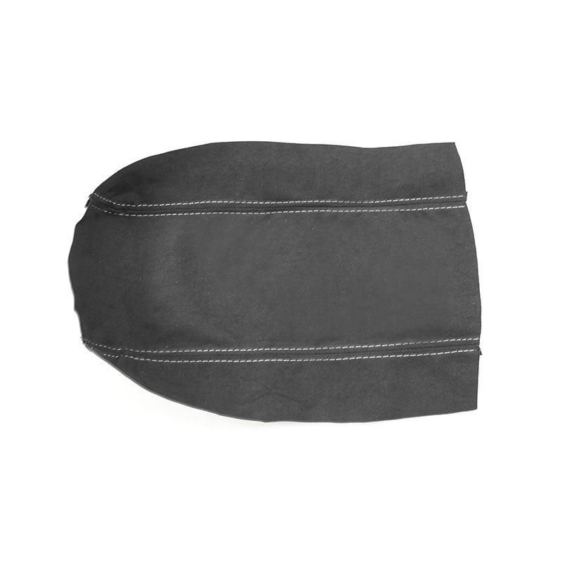 Аксессуары для салона автомобиля, центральный подлокотник, чехол, замшевая кожаная отделка для Toyota Prius 2010 2011 2012 2013 2014