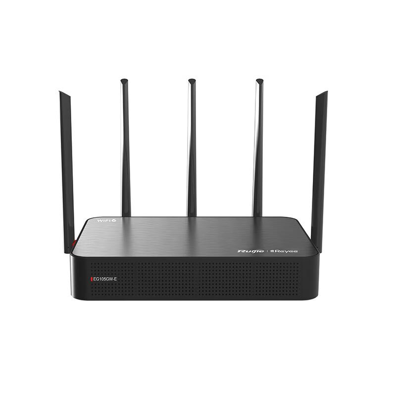 Wi-Fi 6 роутер-шлюз корпоративного класса Ruijie RG-EG105GW-E