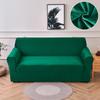 Новые бархатные чехлы на диваны для гостиной, эластичные мягкие чехлы на диваны, высокое качество, 1/2/3/4 сиденья, современные чехлы на кресла для дома