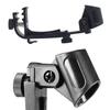 Accessories Mic Clamp Stand Clip Holder Drum Microphone Clip Drum Mic Stand Drum Microphone Holder
