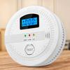 Audible Alarm Fire CO Alarm LCD Digital Display CO Gas Monitor Alarm CO Monitor CO Sensor  Home Use