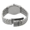 Casio Стандартные аналоговые кварцевые часы MTP-B146D-2AV Серебристо-синие мужские наручные часы