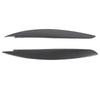 2 Pcs Headlight Eyebrow Front Left Right Light Eyelid Trim Cover for 1 Series E81 E82 E87 E88 2006 to 2013