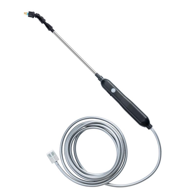 Электрический распылитель воды высокого давления для садоводства и дезинфекции